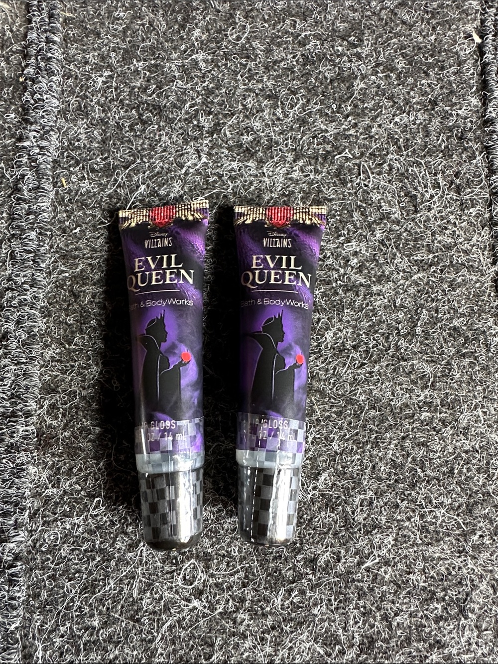 Bath & Body Works x Disney Villains Evil Queen Lip Gloss